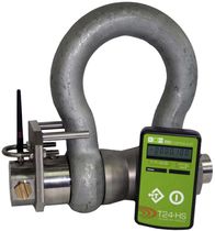 بار سنج قلاب دار | کرنش سنج | فولاد ضد زنگ