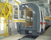 پلتفرم بالابر |  مخصوص کار | نوع ستونی | برقی