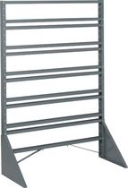 سیستم قفسه بندی یک طرفه | صندوق های کوچک 