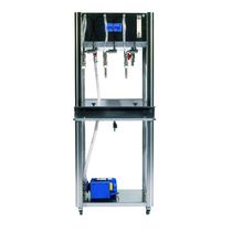 پرکننده عمودی | بطری | نیمه اتوماتیک | برای شراب بدون الکل 