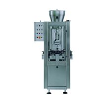 دستگاه درب بند پیچی فشاری | خطی | اتوماتیک | بطری 