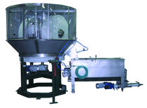 آسیاب با سنگهای آسیاب| ضایعات| افقی| سیلندری (استوانه ای)