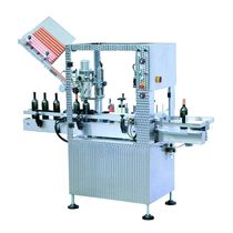 دستگاه برچسب زن خطی | اتوماتیک