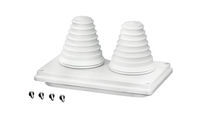 پلاگ فلنج | TPE | برای ورودی کابل