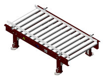 نوار نقاله غلطکی | گرانشی (سنگینی) | برای پالت ها 