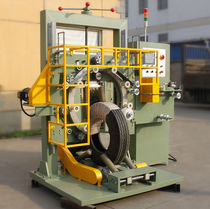 دستگاه بسته بندی لایه ورقی نازک | عمودی | اتوماتیک | تایر