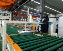 ماشین بسته بندی با طناب یا تسمه  | برای حلقه های سیم