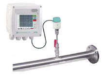 نشانگر جریان دارای ماشین جمع زنی | دیجیتال