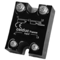 رلۀ وضعیت جامد | فاز | قدرت | کنترل