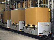 زنجیره انتقال پالت 