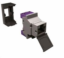 اتصال دهندۀ RJ45 | چهارگوش | مادگی | ردۀ 6