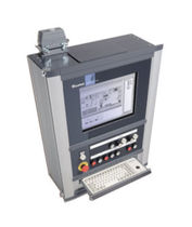  ترمینال کنترل با صفحه کلید | پنل| صنعتی