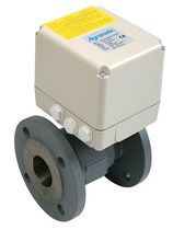 اکچوئيتور (عملگر)  شیر  دورانی با زاویه محدود| الکتریکی