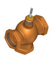 شیر تنظیم کننده | برنجی