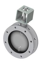 شیر پروانه ای مایعات|برای تولیدات حجیم