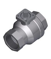 شیر توپی| برای مایعات خورنده سریع| استیل ضد زنگ