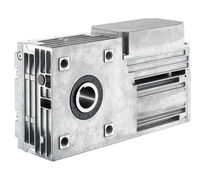 موتور گیربکس الکتریکی سه فاز | جریان متناوب | مارپیچ | محور تو خالی