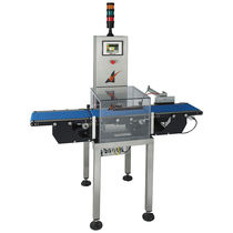 دستگاه اندازه گیری وزن کیسه | مورد استفاده در ماشین های اتوماتیک | دارای کنترل صفحه لمسی