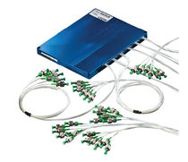 سوئیچ شبکه فیبر نوری رکمونت