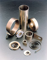 فنر مارپيچى | برای قرقره ها