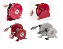 قرقره خواباندن کابل نول در زمین | آتوماتیک| باز