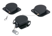 قرقره کابل|فنری|ثابت