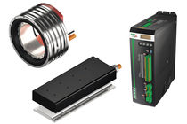 سروو درایو خطی | کامپکت