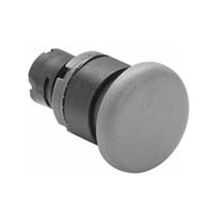 سوئیچ با کلید فشاری قارچی شکل | تک قطبی