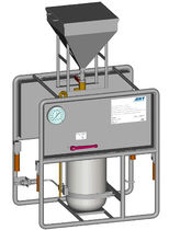 ماشین برش پرتاب آب سمباده ای| سی ان سی