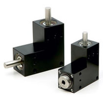 جعبه دنده کاهنده مخروطی | محور موازی