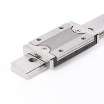 راهنمای خطی توپی | مینیاتور | دقت | فولاد ضد زنگ