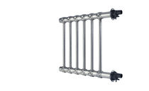 لوله استیل ضد زنگ | برای بخار