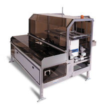 دستگاه تبدیل مقوای بریده شده به جعبه | کارتن ساز| نوار چسب 