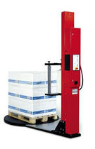  دستگاه بسته بندی کششی با چرخش ( گردش ) خودکار | نیمه اتوماتیک 