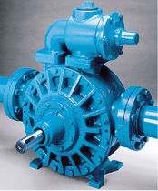 پمپ با هواگیری خودکار  |جابجایی مثبت |  جابجایی | برای محلولات