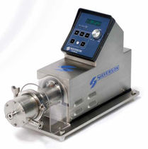 مخلوط کن به صورت متسلسل | سرعت متغیر | آزمایشگاه 