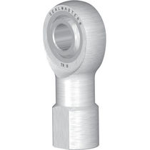 میله توپی با رزوه داخلی | فولاد | با یاتاقان ساده کروی