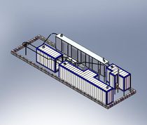 سیستم پوشش دهی پودر 