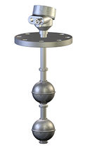 کلید سطح روی آب ماندن|برای مایعات|سقف بلند|فولاد زنگ نزن