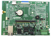 مین بورد تعبیه شده