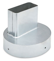 آداپتور (تبدیل) لوله | مادگی