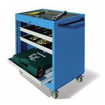 واگن کارگاهی