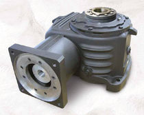 سروو موتور گیربکس مارپیچ | قائمه | گشتاور بالا