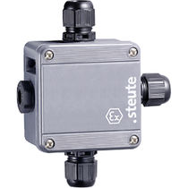 جعبه تقسیم ترموپلاستیک | ایمنی مضاعف | ضد انفجار | با گلند کابل