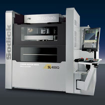 دستگاه تخلیه ی برقی سیم| سی ان سی| محرک موتور خطی