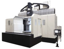 مرکز ماشین کاری سی ان سی| 5 محوره| عمودی| دو ستونی