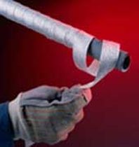 نوار چسب بافته شده | سیلیکا | اتومبیل | برای کاربردهای سرامیکی 