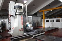 ماشین بورینگ دستی | سه محوره | افقی | ستون جابجا شونده