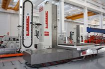 تعویض کننده ابزار سی ان سی| اتوماتیک| همراه با مخزن خطی