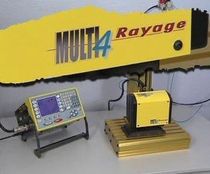 دستگاه حکاکی ( علامت گذاری ) روی قطعات